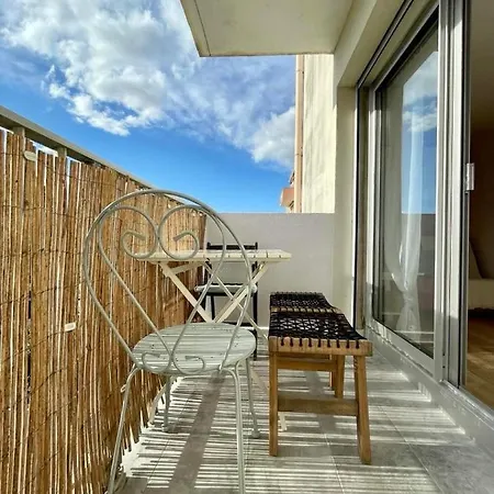 Apartment Le Terre&mer A 150m Des Plages Et Du Port Agde
