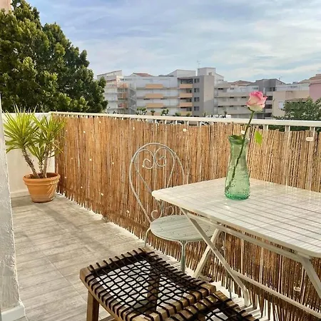 Apartmán Le Terre&mer A 150m Des Plages Et Du Port